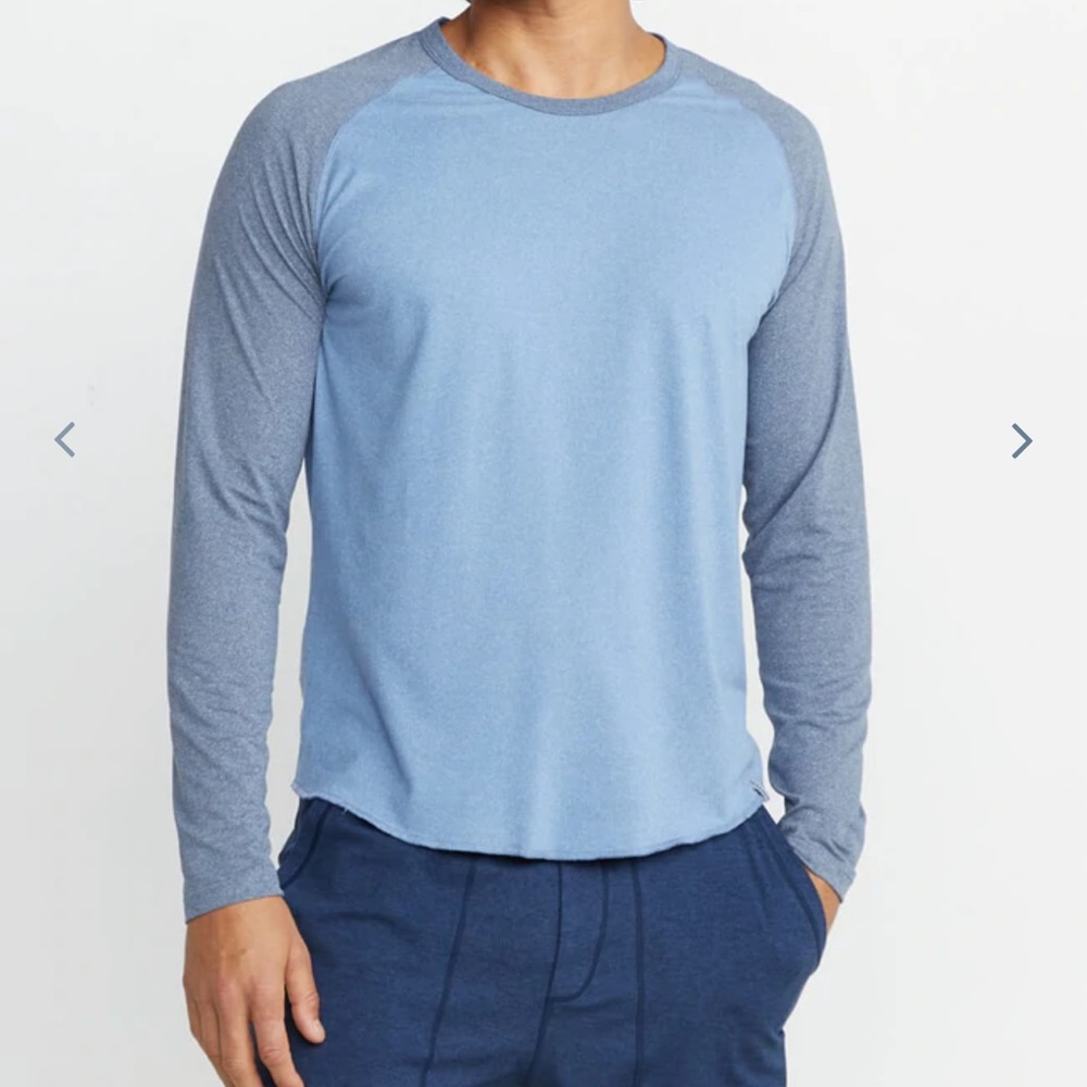 Baseball Raglan